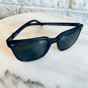 Deus Ex Machina x Raen Black Sunglasses